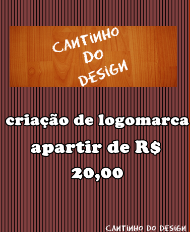 Criação de logomarca