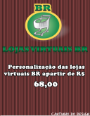 Personalização lojas virtuais BR