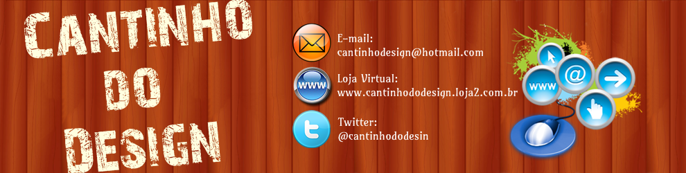 Cantinho do Design